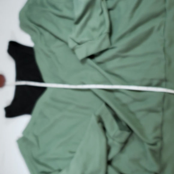 Mock Tank Sweatshirt sz 3X - Picture 9 of 12